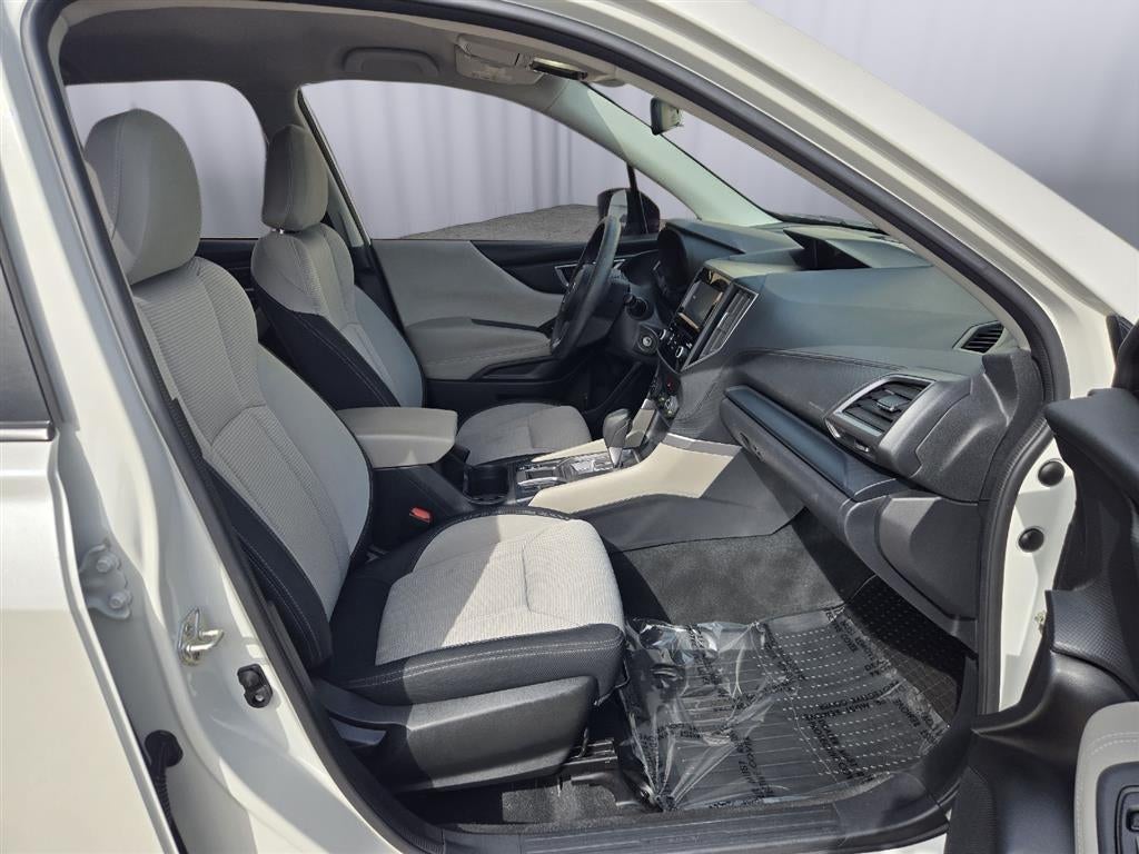 2021 Subaru Forester Base