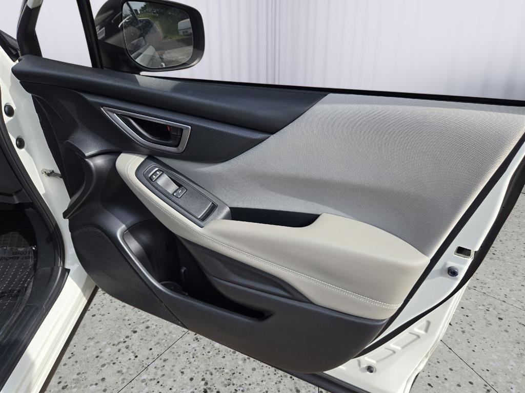 2021 Subaru Forester Base