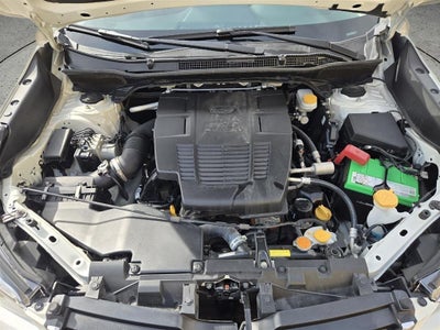 2021 Subaru Forester Base
