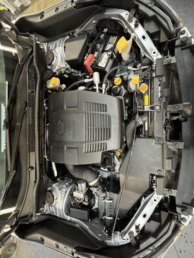 2019 Subaru Forester 2.5I