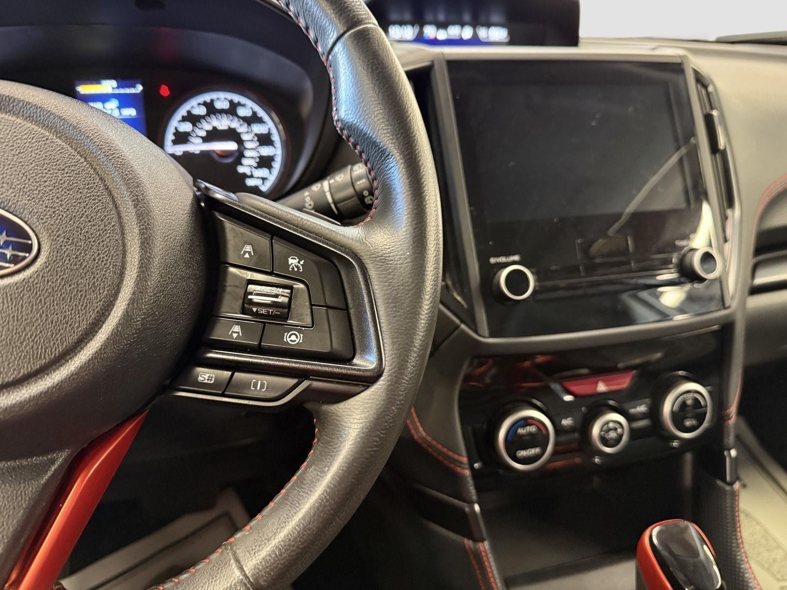 2024 Subaru FORESTER Sport