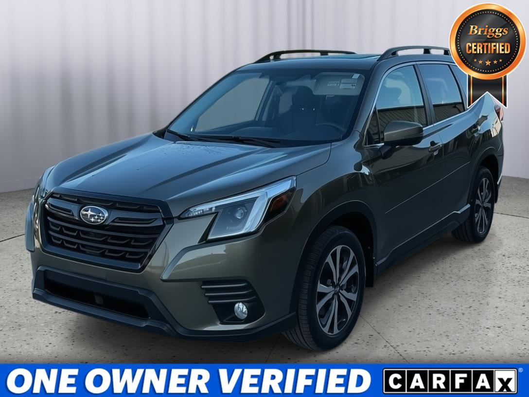 2023 Subaru Forester