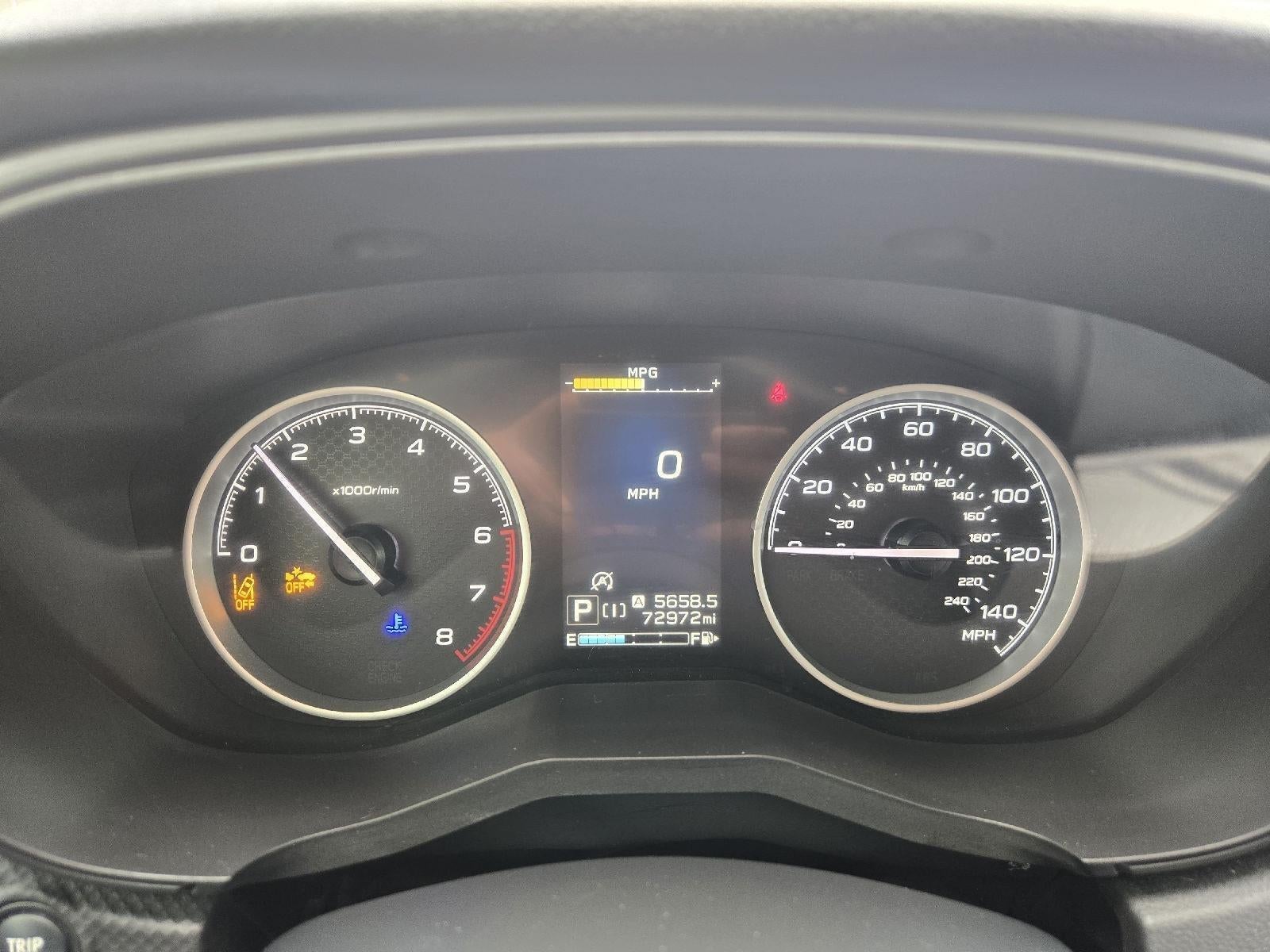2019 Subaru Forester Limited