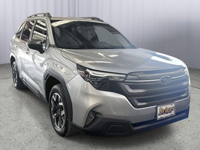 2025 Subaru Forester Premium