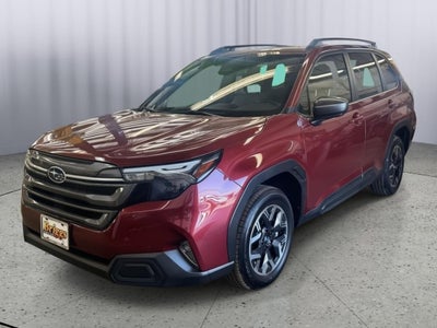 2025 Subaru Forester Premium