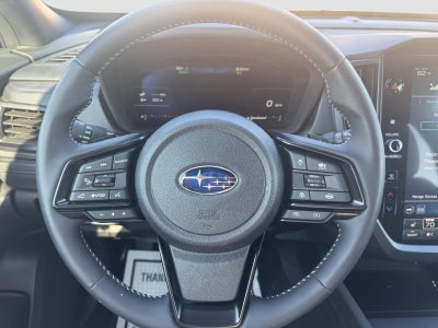 2025 Subaru Forester Premium Hybrid