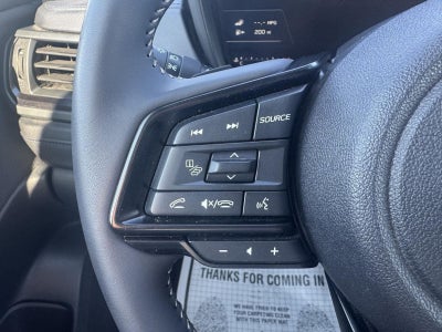 2025 Subaru Forester Premium Hybrid