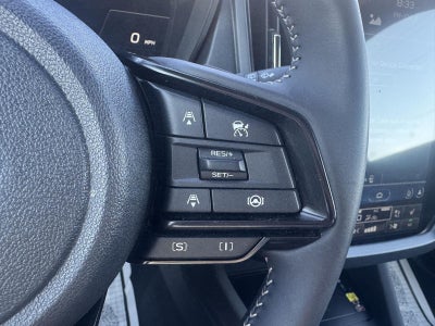 2025 Subaru Forester Premium Hybrid