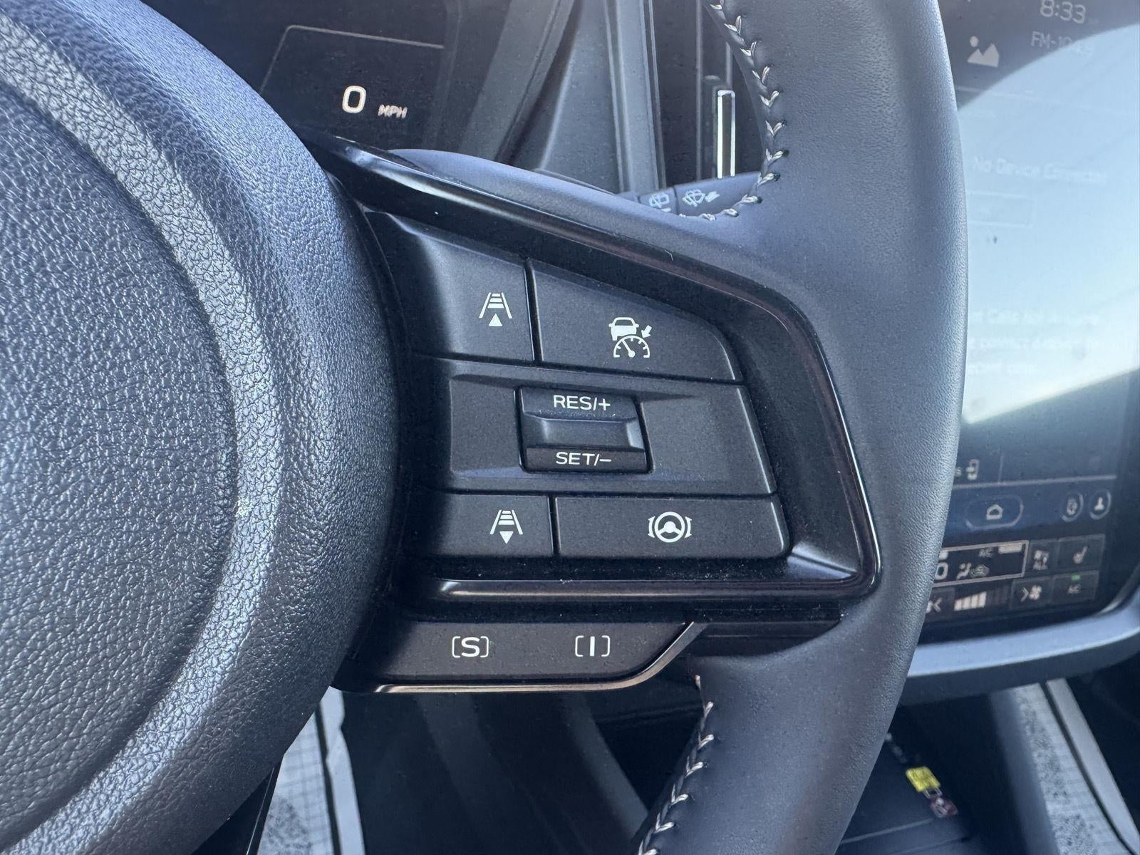 2025 Subaru Forester Premium Hybrid