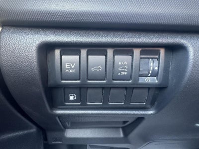 2025 Subaru Forester Premium Hybrid