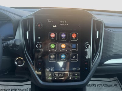2025 Subaru Forester Premium Hybrid