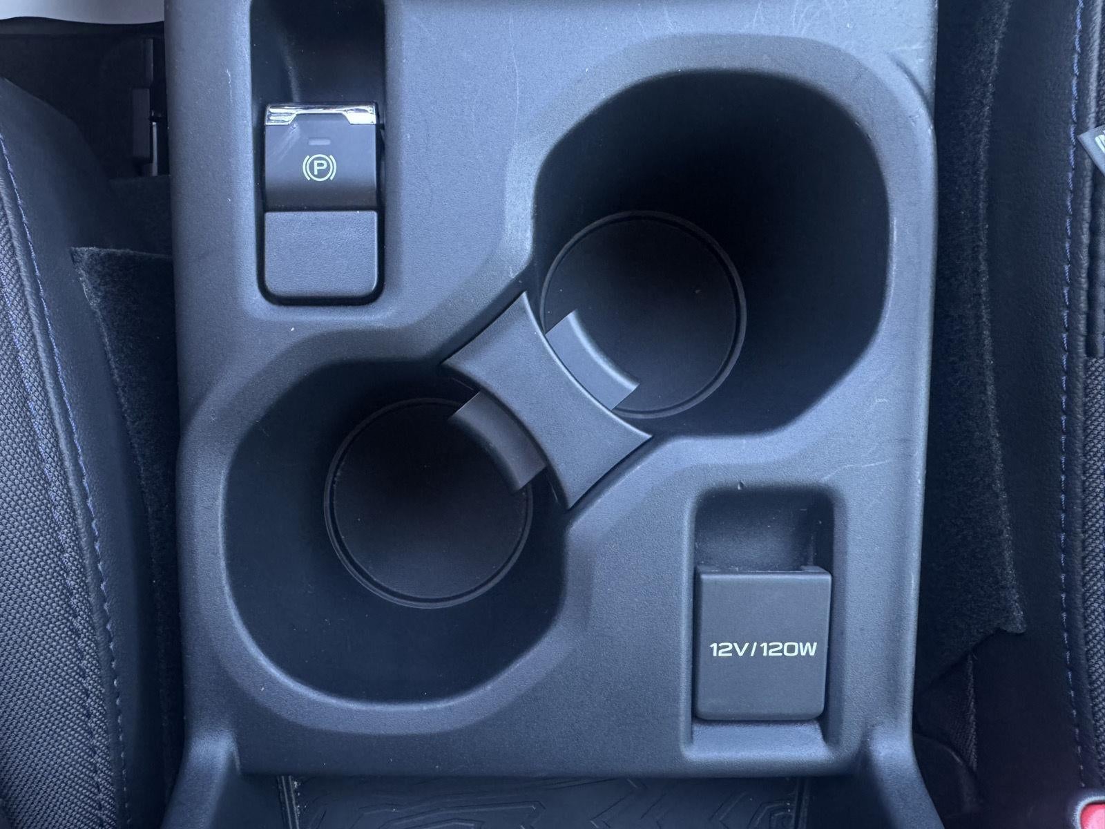 2025 Subaru Forester Premium Hybrid