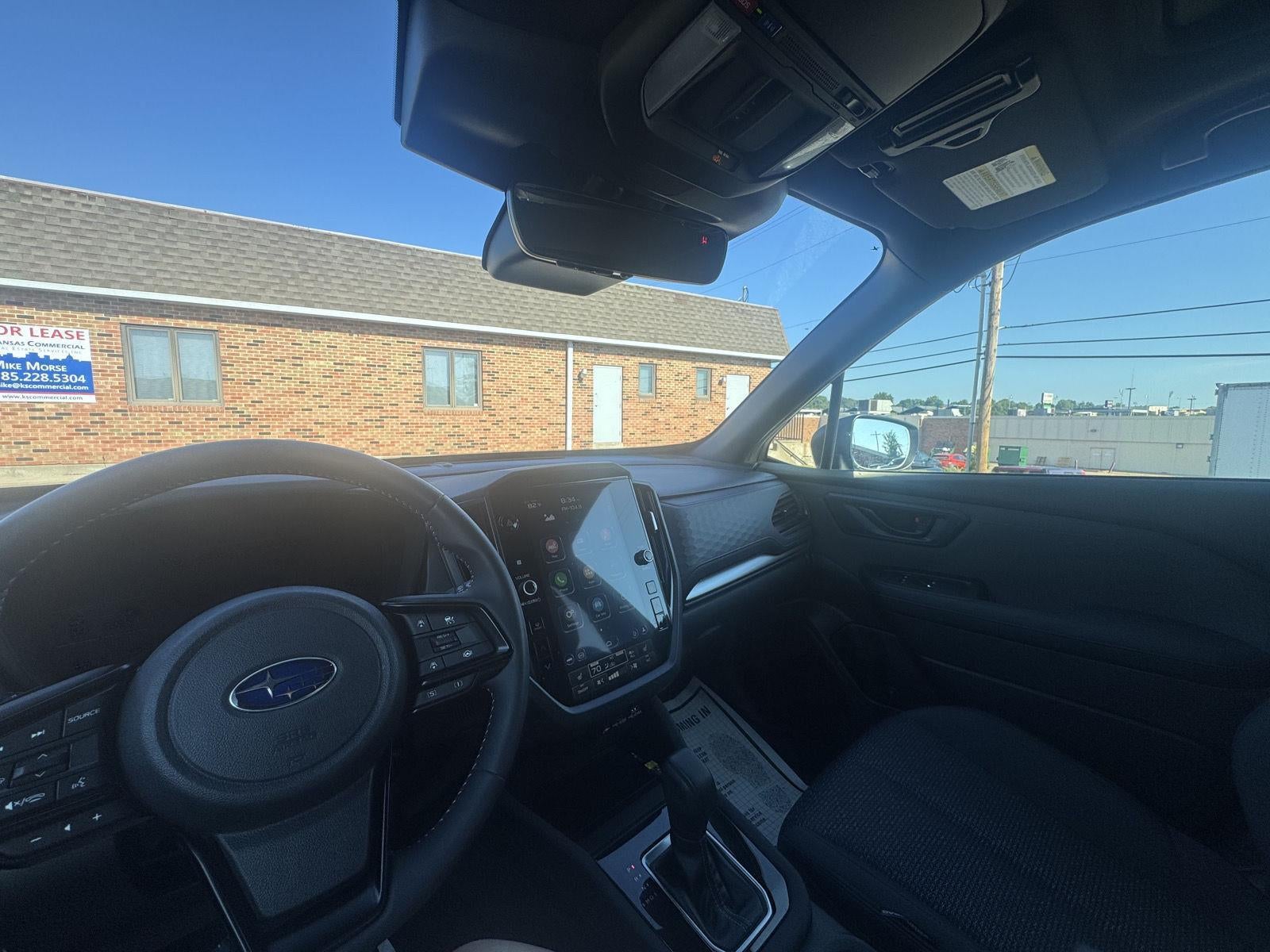 2025 Subaru Forester Premium Hybrid