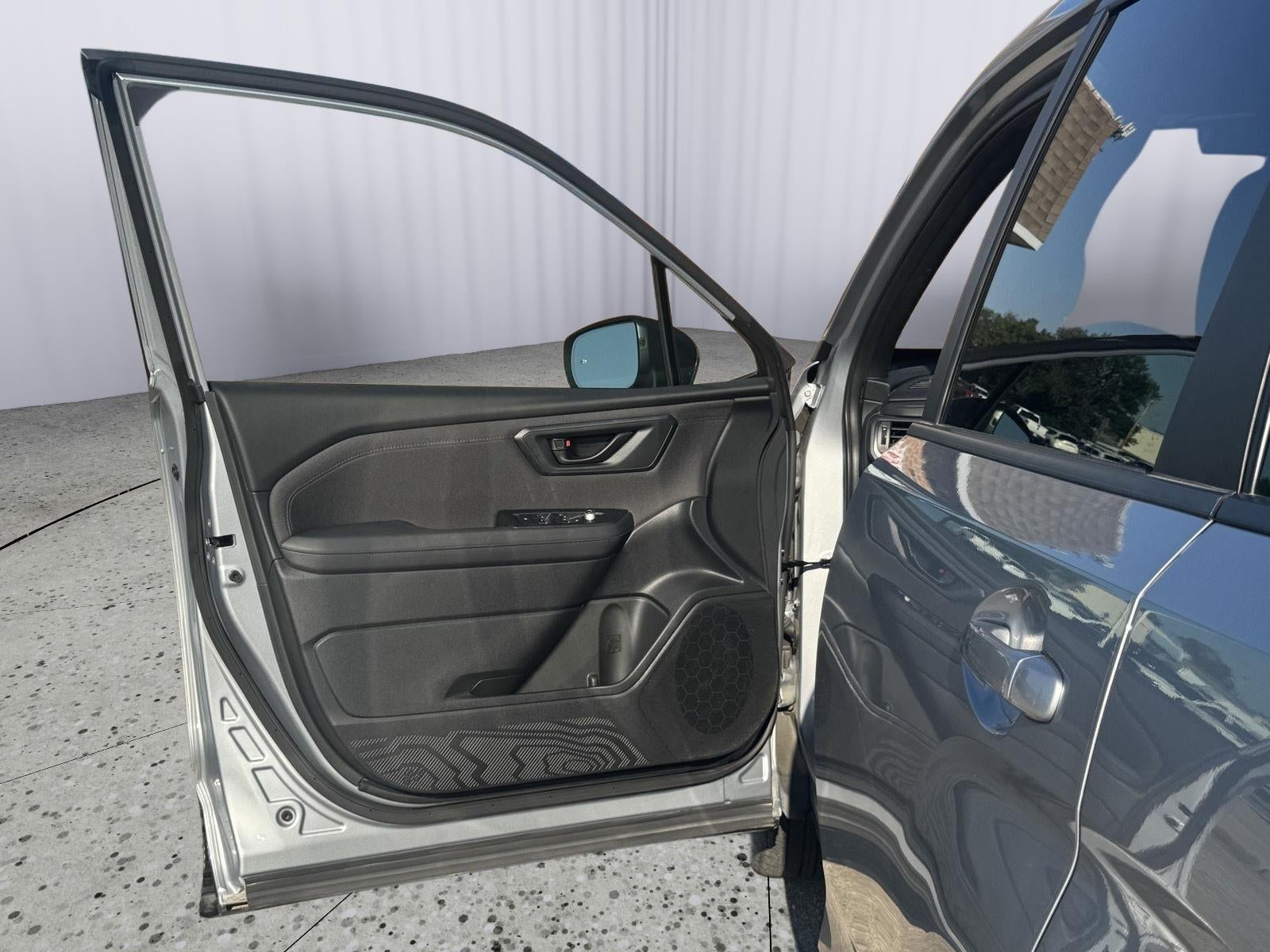 2025 Subaru Forester Premium Hybrid