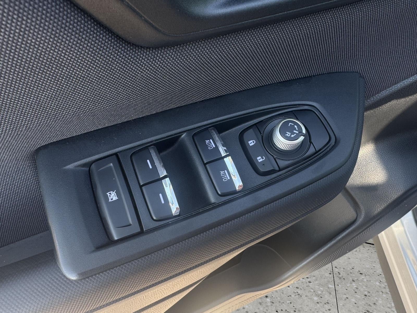 2025 Subaru Forester Premium Hybrid