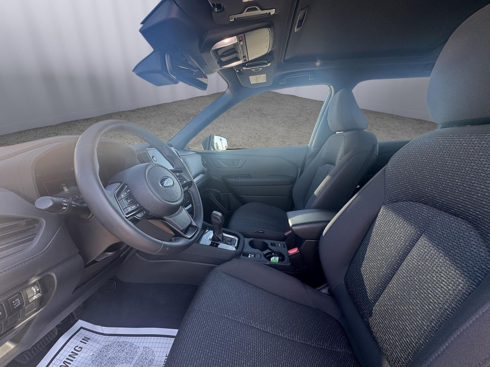 2025 Subaru Forester Premium Hybrid