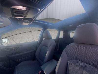 2025 Subaru Forester Premium Hybrid