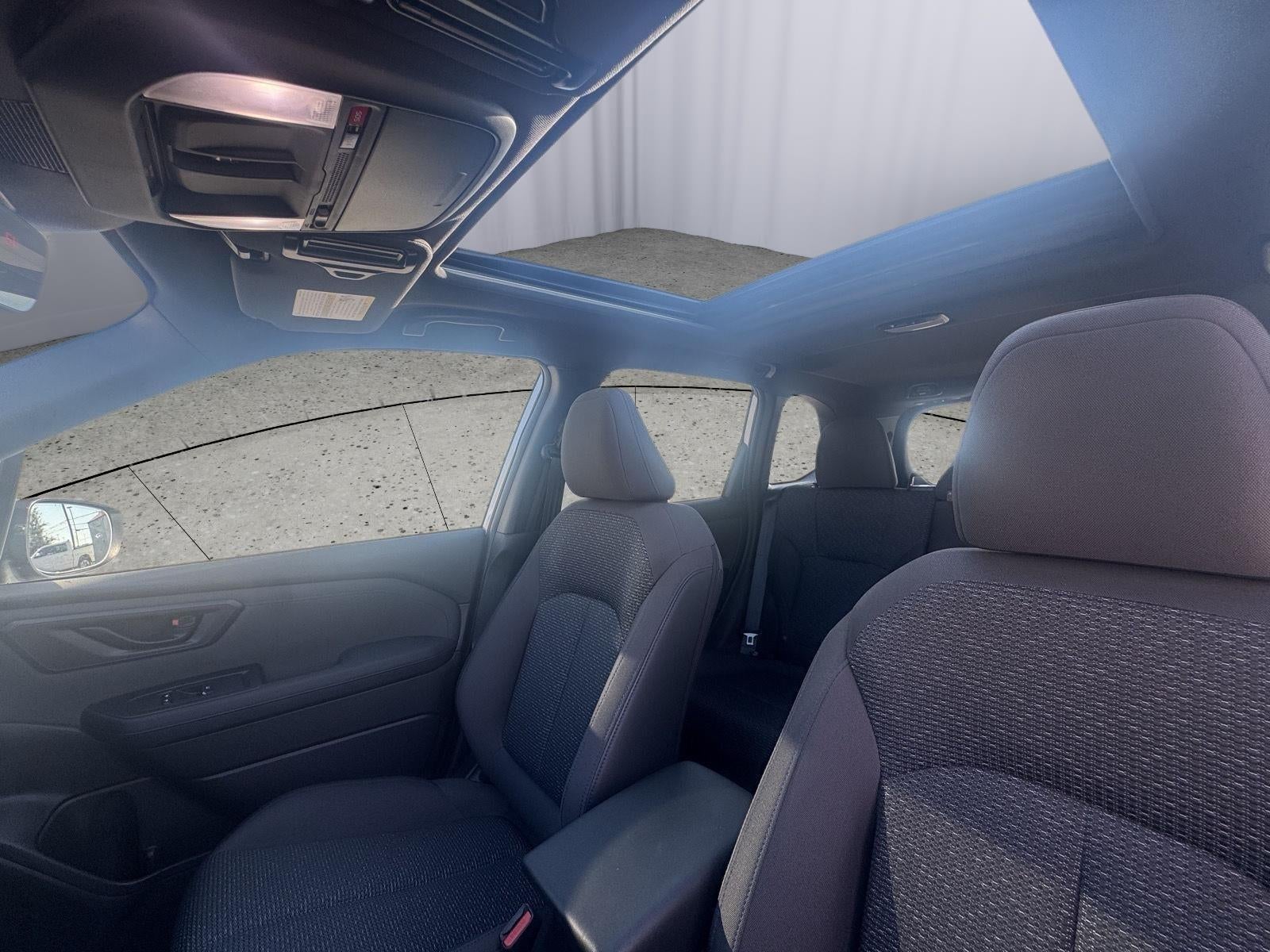 2025 Subaru Forester Premium Hybrid