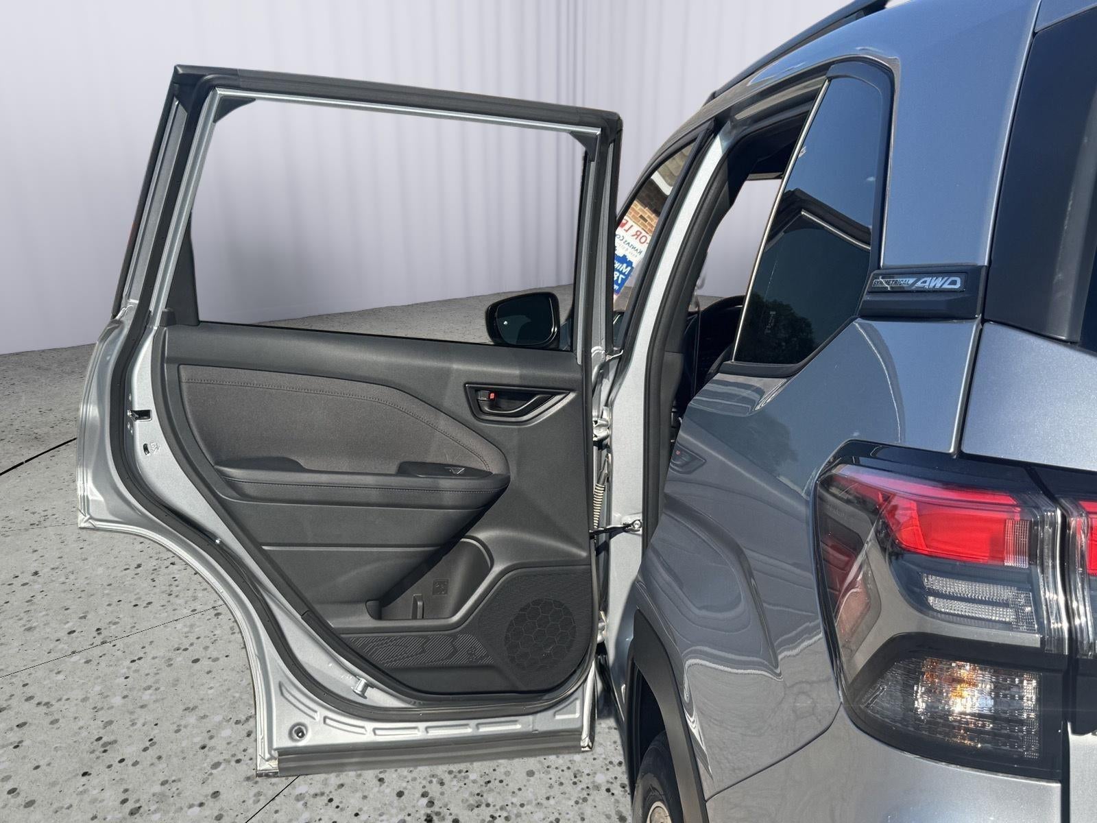 2025 Subaru Forester Premium Hybrid