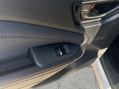 2025 Subaru Forester Premium Hybrid