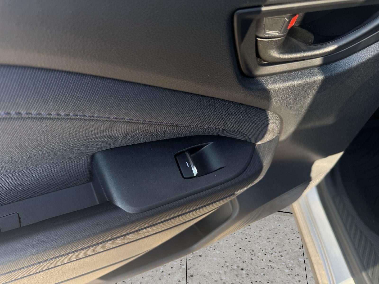 2025 Subaru Forester Premium Hybrid