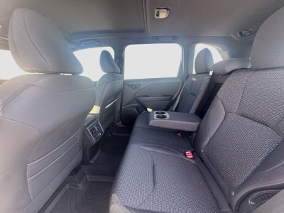 2025 Subaru Forester Premium Hybrid