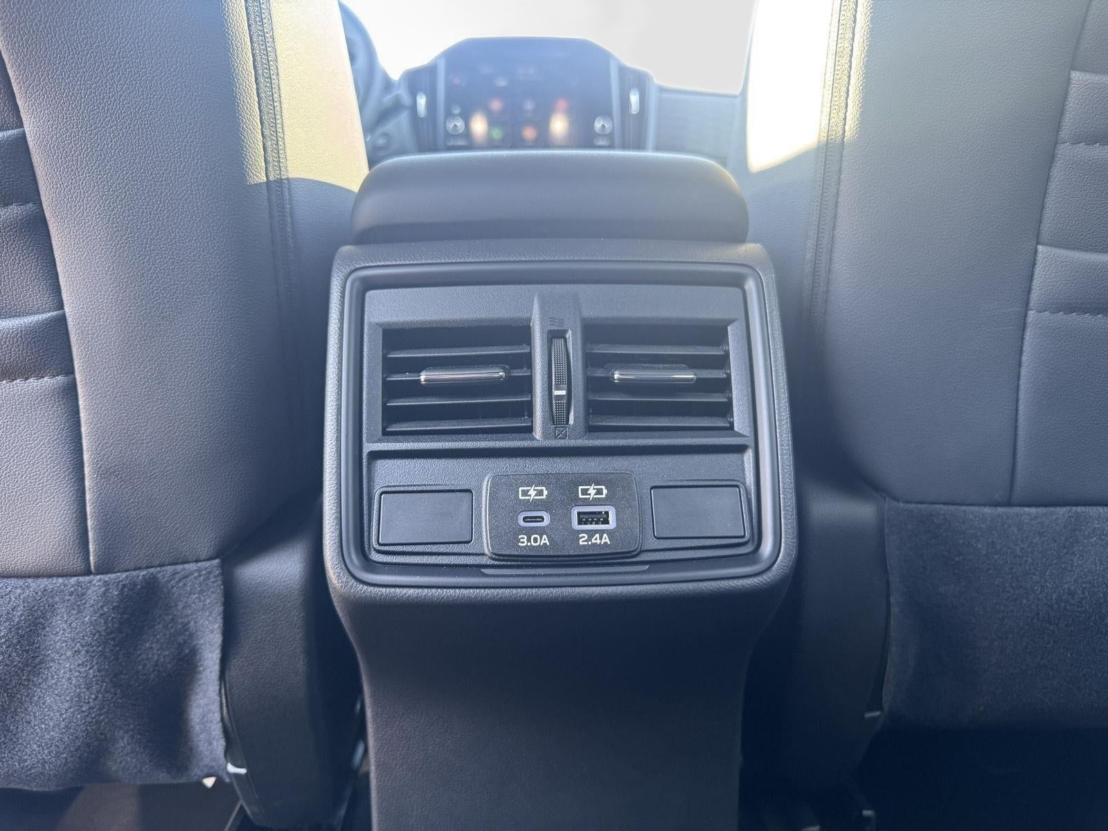 2025 Subaru Forester Premium Hybrid