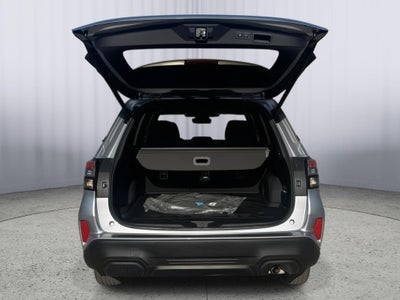 2025 Subaru Forester Premium Hybrid
