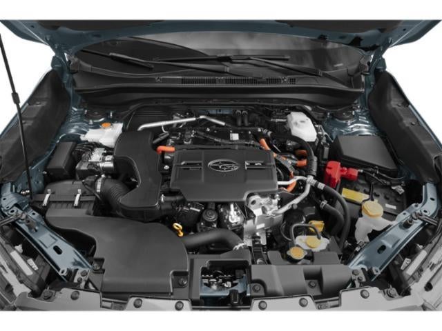 2025 Subaru Forester Premium Hybrid