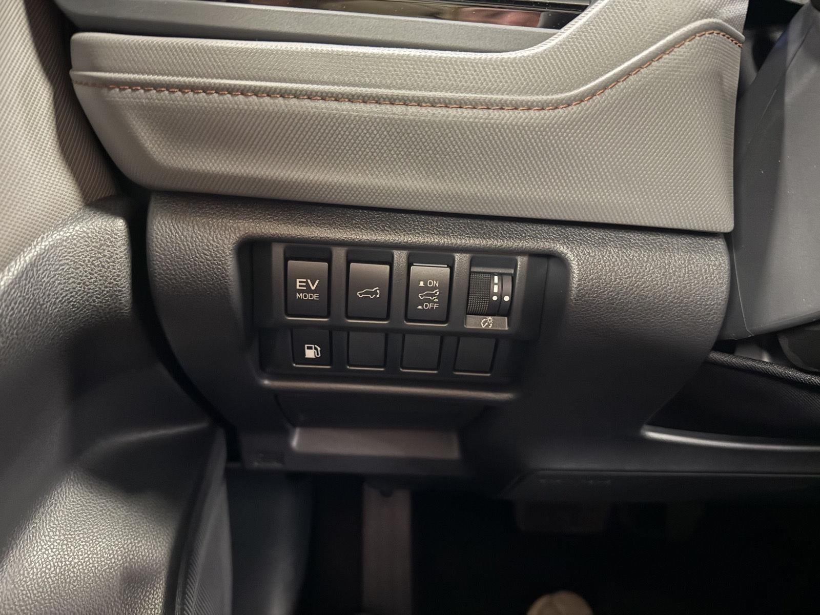 2025 Subaru Forester Sport Hybrid