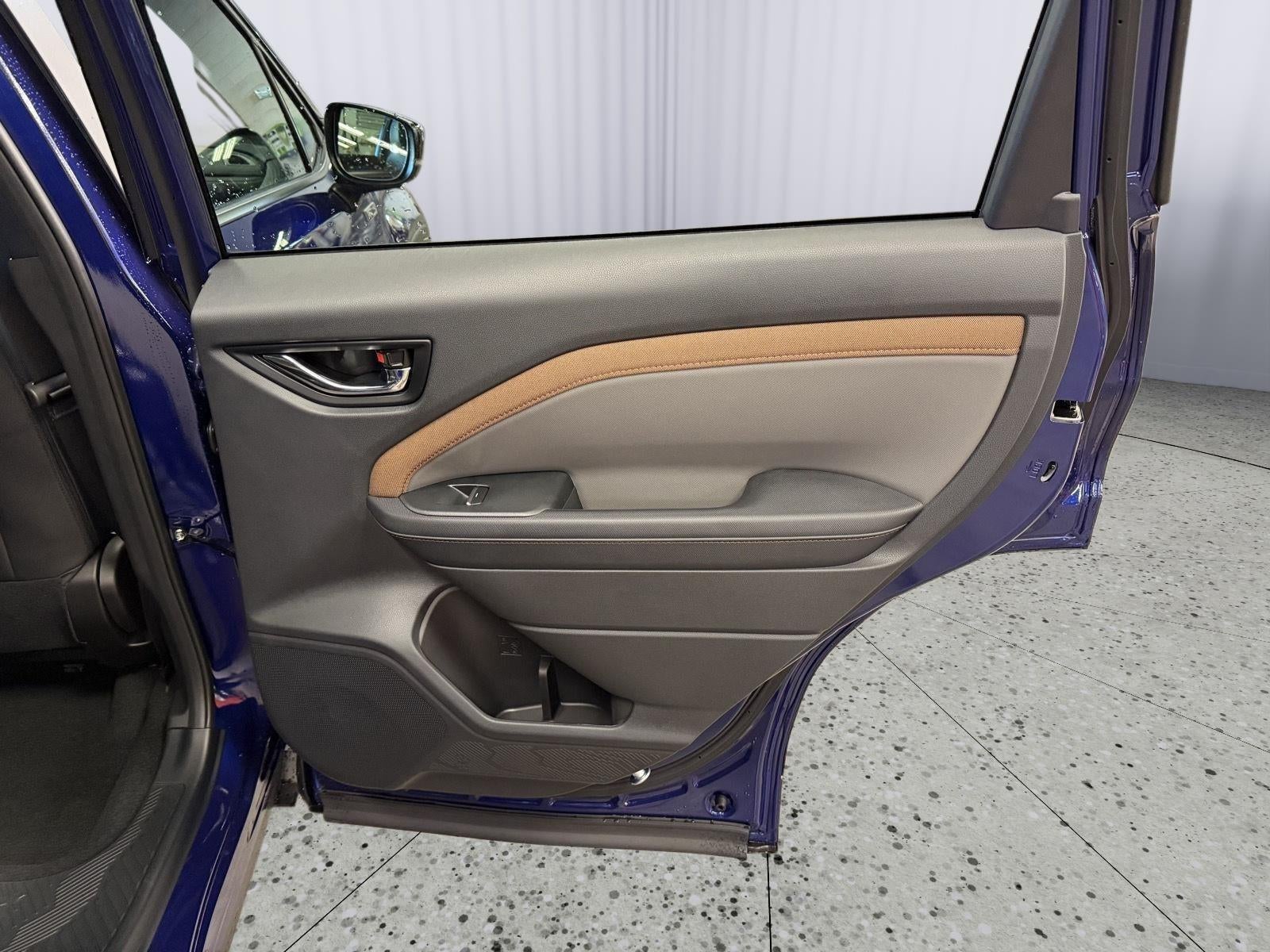 2025 Subaru Forester Sport Hybrid