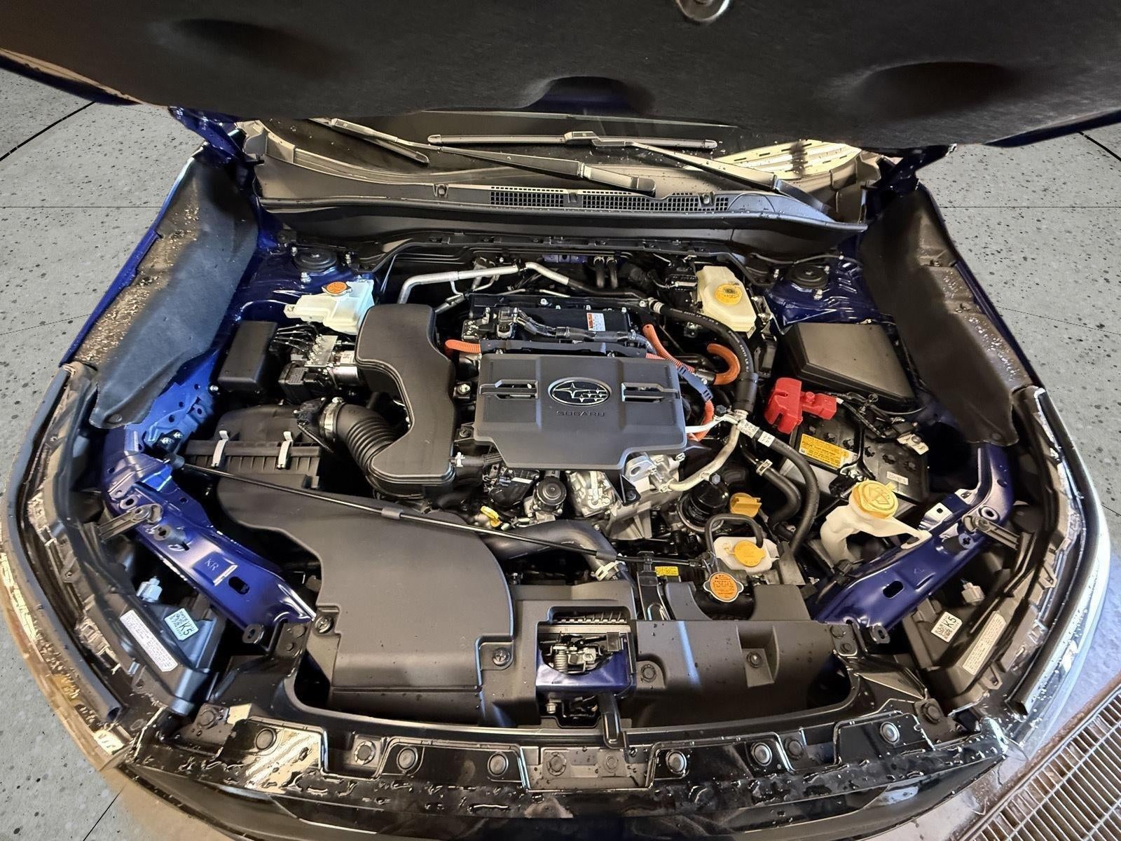 2025 Subaru Forester Sport Hybrid