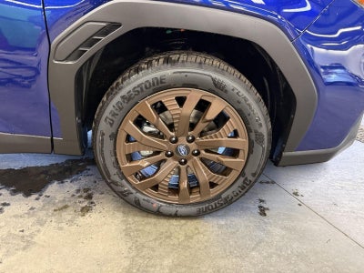 2025 Subaru Forester Sport Hybrid