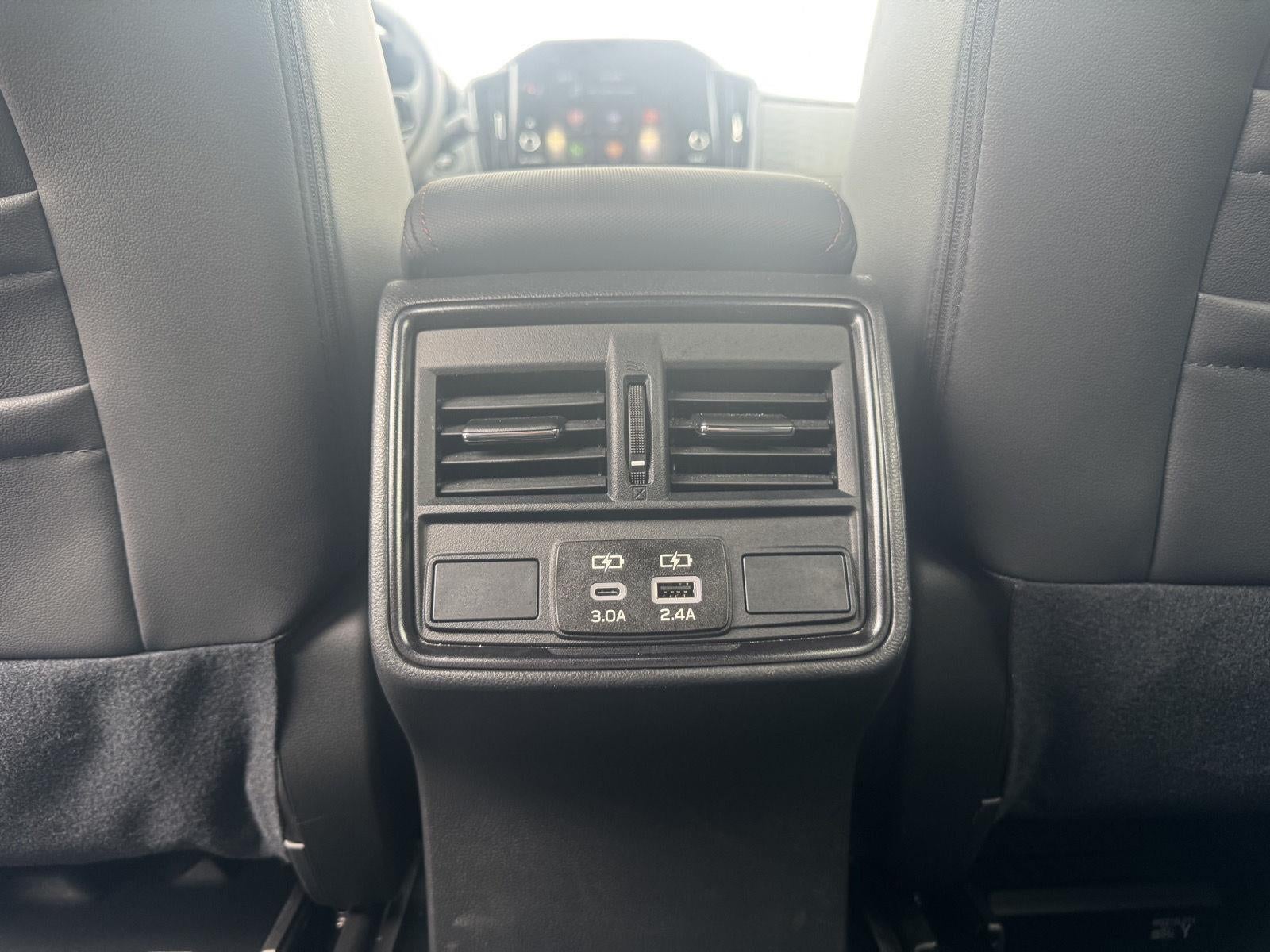 2025 Subaru Forester Sport Hybrid