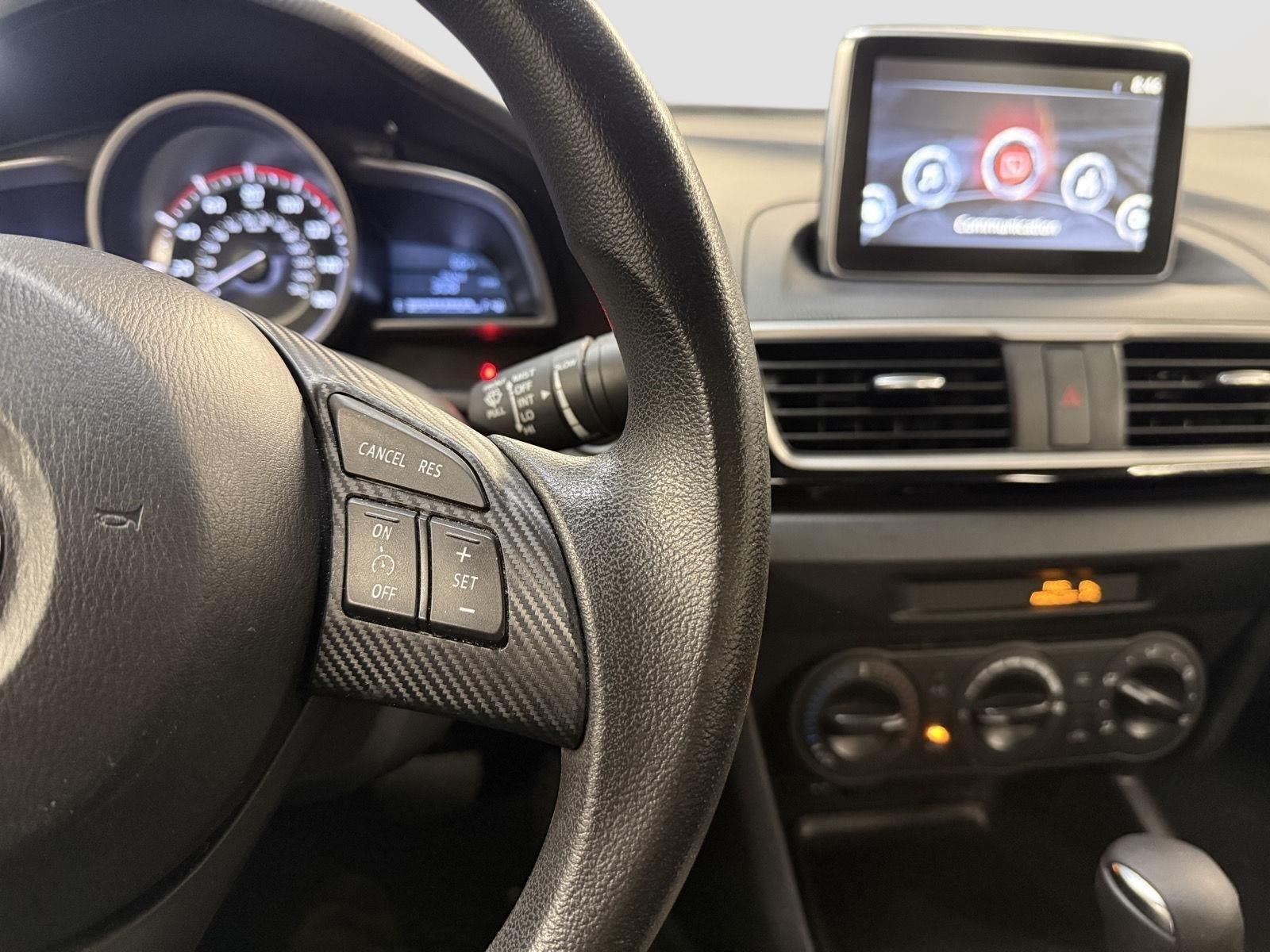 2016 Mazda Mazda3 i Sport