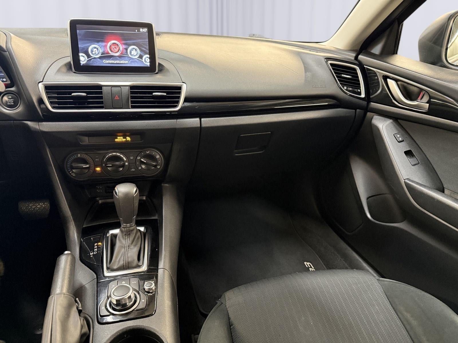 2016 Mazda Mazda3 i Sport