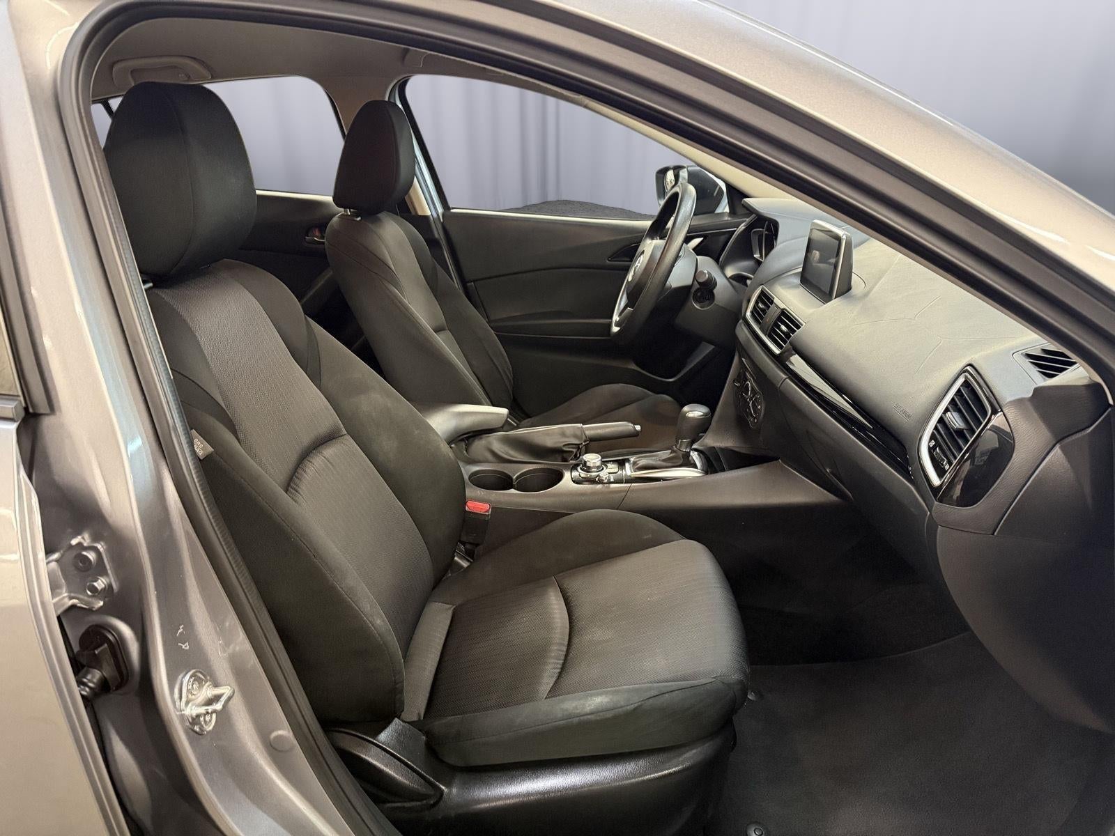 2016 Mazda Mazda3 i Sport