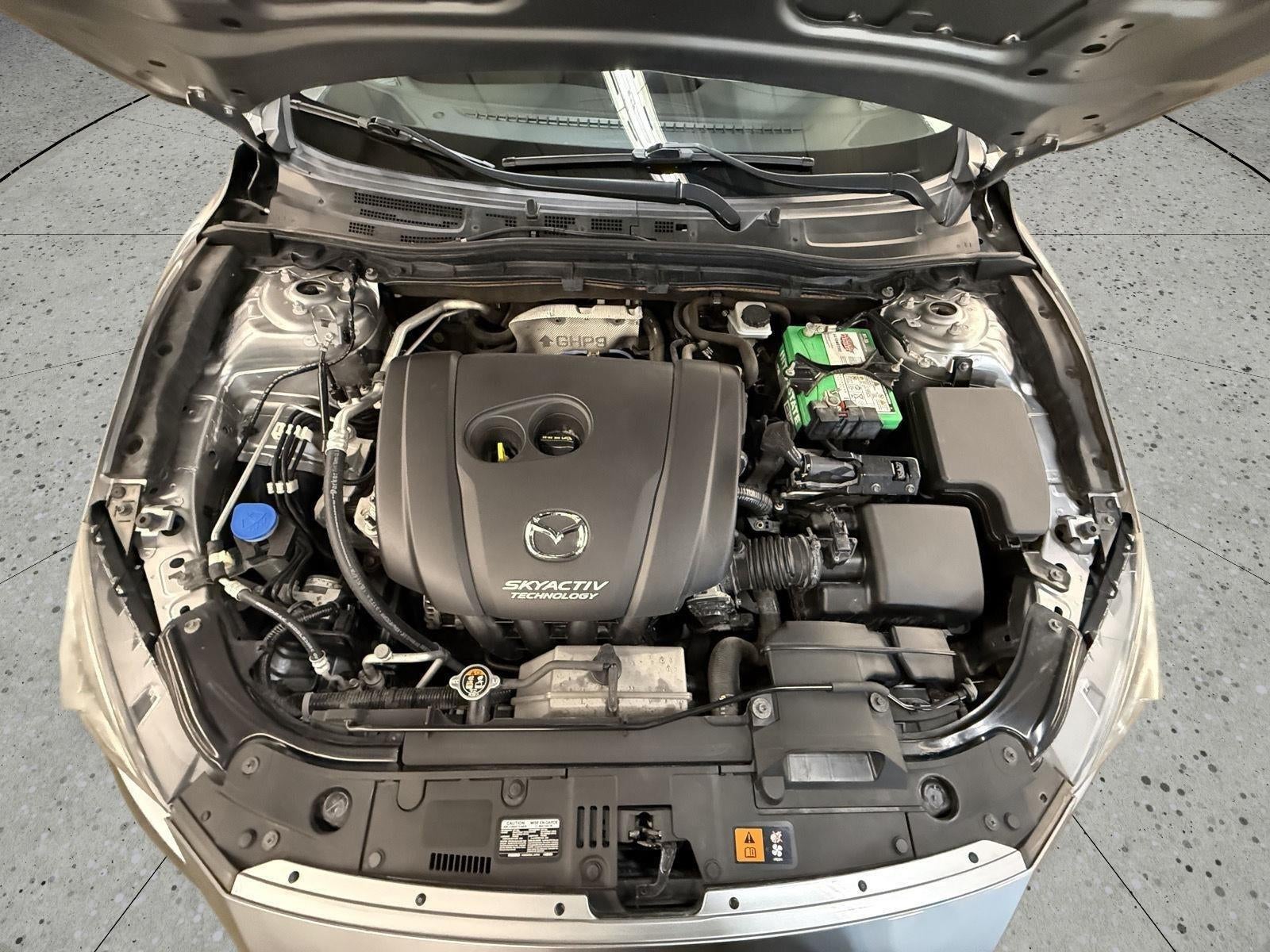 2016 Mazda Mazda3 i Sport