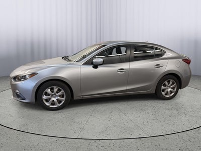 2016 Mazda Mazda3 i Sport