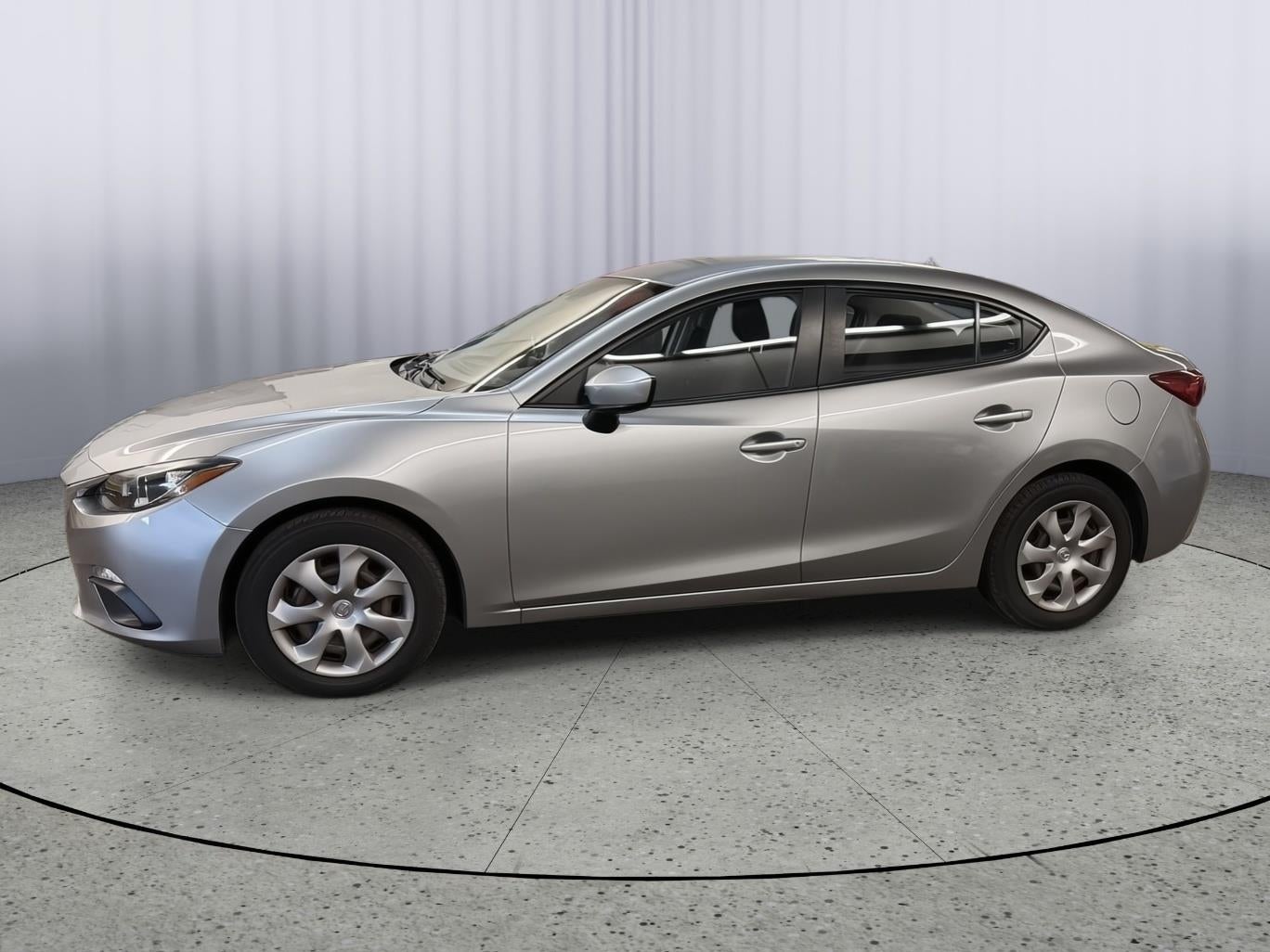 2016 Mazda Mazda3 i Sport