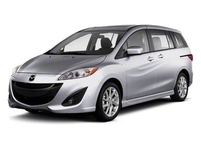 2013 Mazda Mazda5 Touring