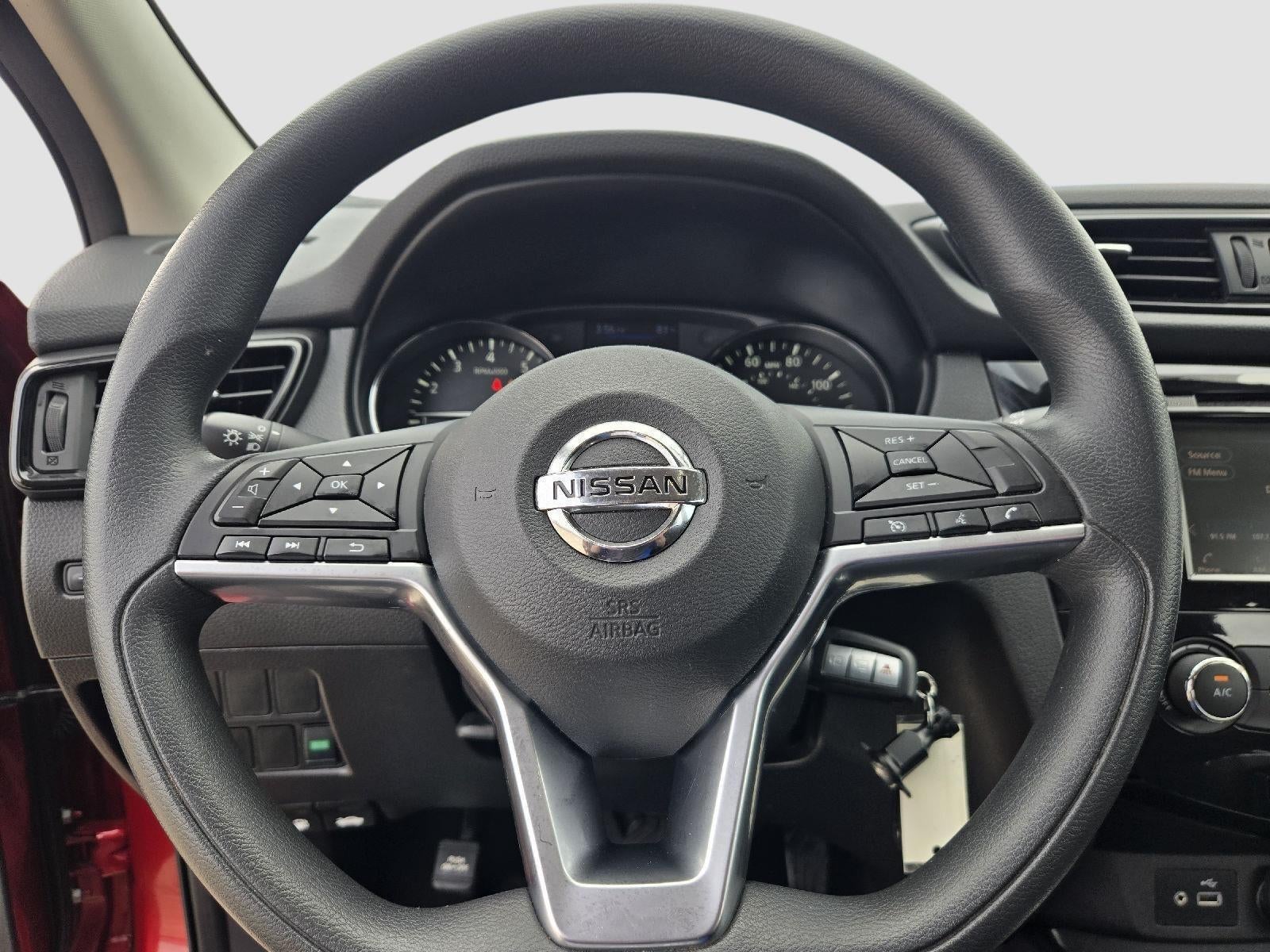 2019 Nissan Rogue Sport S