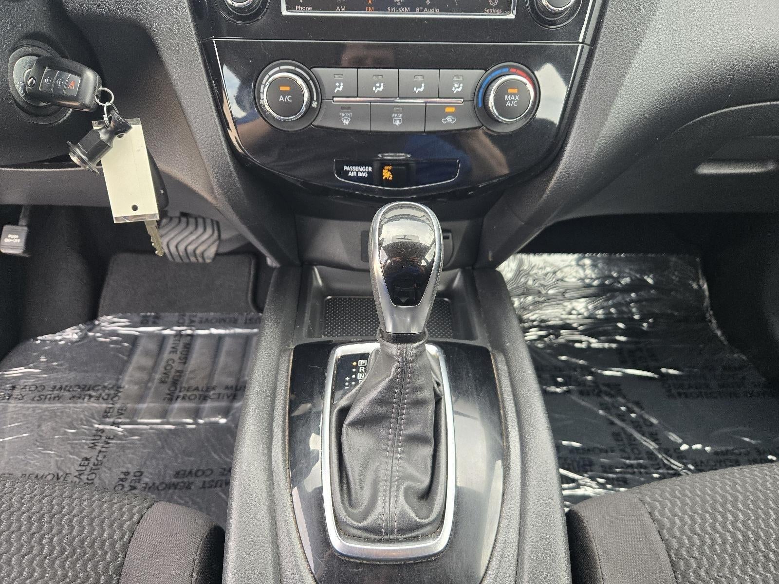 2019 Nissan Rogue Sport S