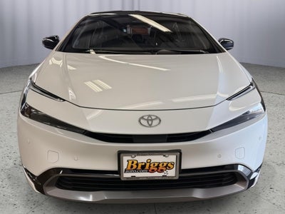 2023 Toyota Prius XLE