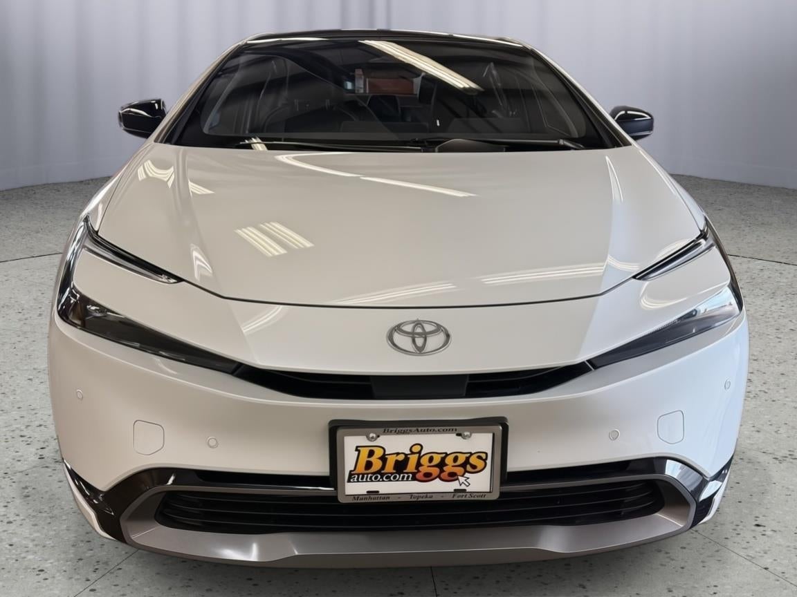 2023 Toyota Prius XLE