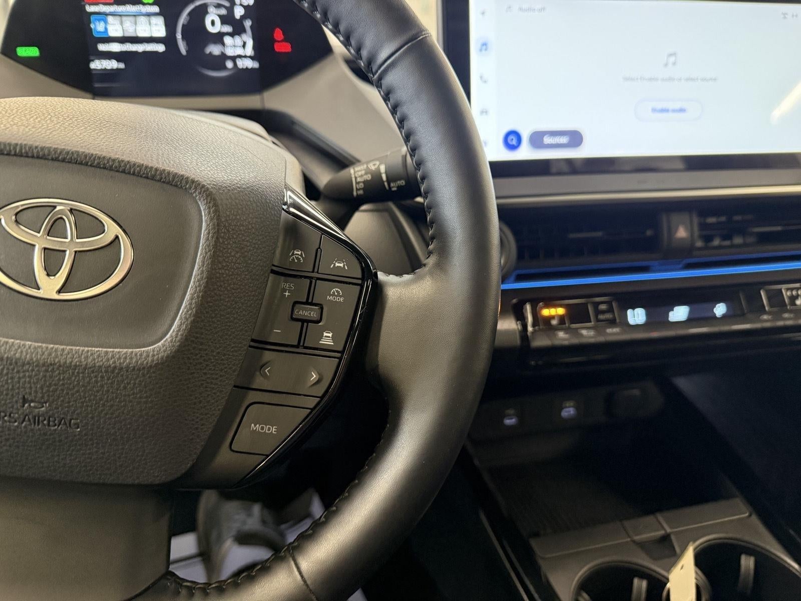 2023 Toyota Prius XLE