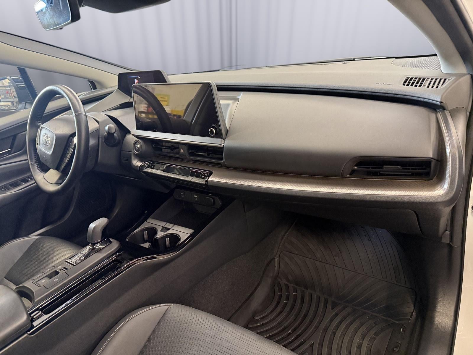 2023 Toyota Prius XLE