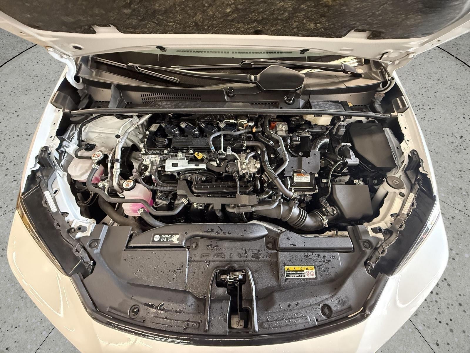 2023 Toyota Prius XLE