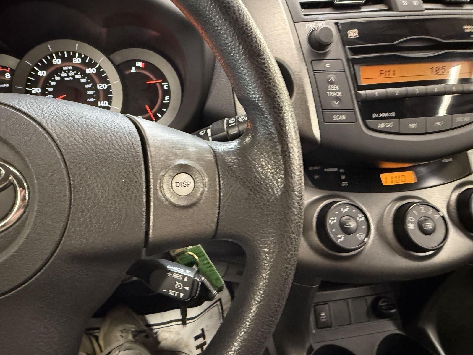 2011 Toyota RAV4 Sport