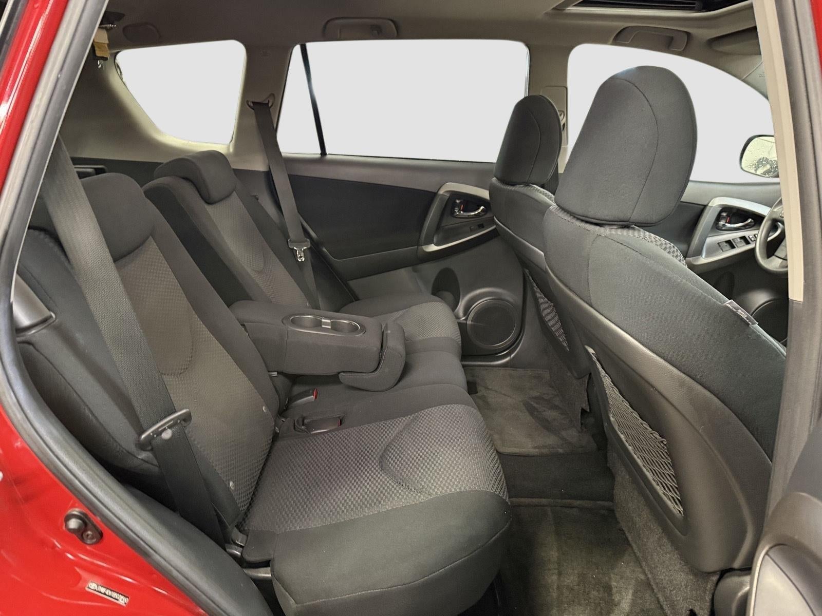 2011 Toyota RAV4 Sport